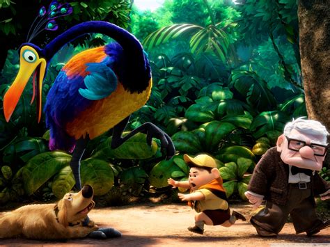 Pixars Up Ultra Hd Desktop Background Wallpaper For 4k Uhd Tv