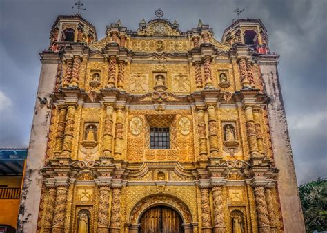 The 10 Most Beautiful Churches In Mexico