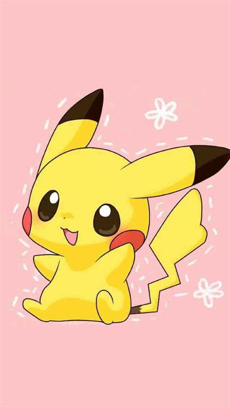 Top 34 Hình Ảnh Pikachu Cute Dễ Thương Nhất
