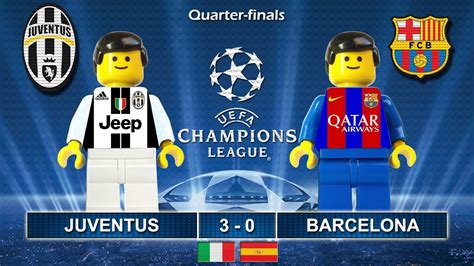 The spanish pair and italian giants. Juventus vs Barcelona 3-0 • Champions League 2017 (11/04 ...