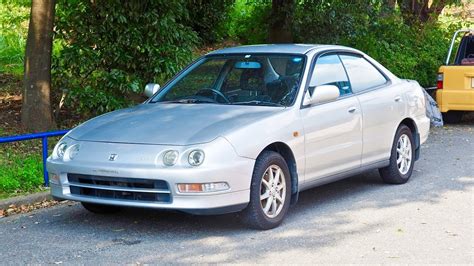 1993 Honda Integra Zx 1600 Usa Import Japan Auction Purchase Reivew