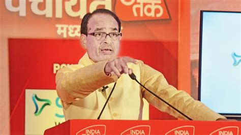 Bjp mla pankaj singh, the son of union home minister rajnath singh, has received extortion messages on whatsapp, following which police registered a case on. Modi is God's gift to country, says Shivraj Singh Chouhan ...