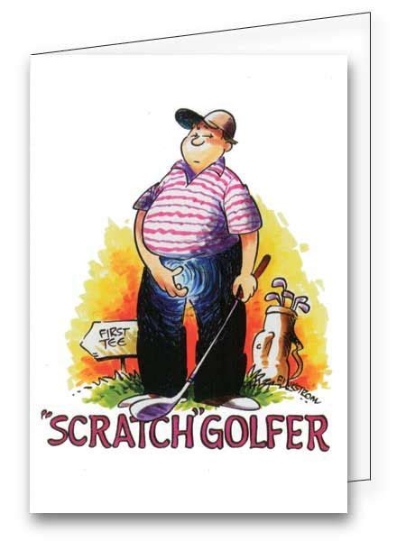17 Funny Golf Quotes For Birthday Cards Isonence