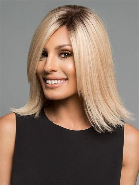 Plf 008hm By Louis Ferre 100 Human Hair And Hand Tied Human Hair 100 Human Hair Wigs Hair