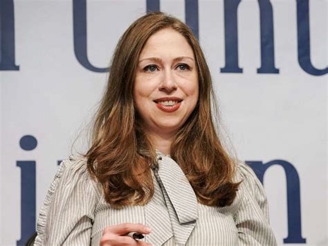 Inspired by the #1 new york times bestseller she persisted by chelsea clinton and alexandra boiger comes a chapter book series about women who. Chelsea Clinton debunks rumors she's planning to run for ...