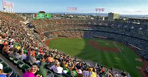 Oakland Drops Lawsuit Against Alameda County Over Sale Of Coliseum To Athletics Cbs San Francisco