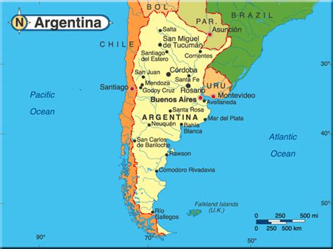 Argentina General Info And Tourist Attractions Tourist Destinations