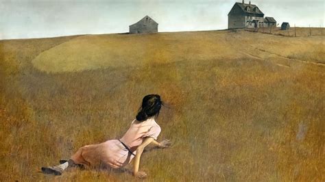 15 Fascinating Facts About Christinas World By Andrew Wyeth