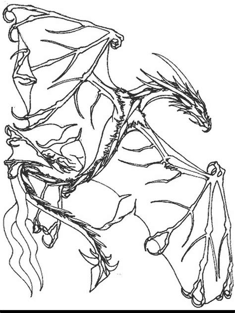 Flying Dragon Coloring Pages Cute Coloring Home
