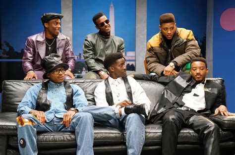 Whats On Tv Tuesday ‘the New Edition Story And ‘outsiders The New
