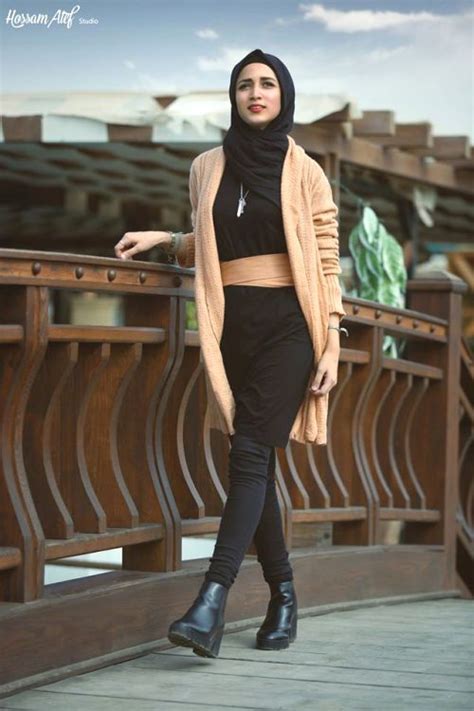 Hijab Trends From The Street Hijab Trends Muslim Fashion Muslim