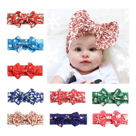 Bow Baby Headband Newborn Girl Beauty Forever Princess Hair Accessories