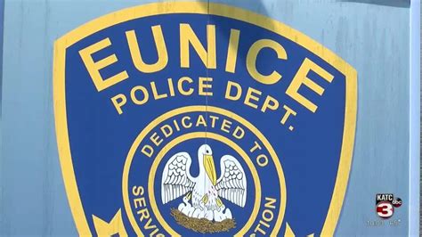 Eunice Police Chief Concerned About Trend Of Youth Violence