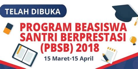 Seleksi kompetensi dasar (skd) cpns kemenkumham 2021/2022 berbasis . Pendaftaran Program Beasiswa Santri Berprestasi 2018 ...