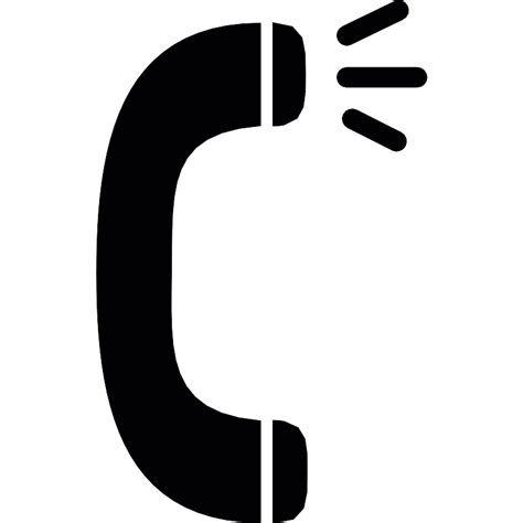 Call Telephone Conversation Vector Svg Icon Svg Repo