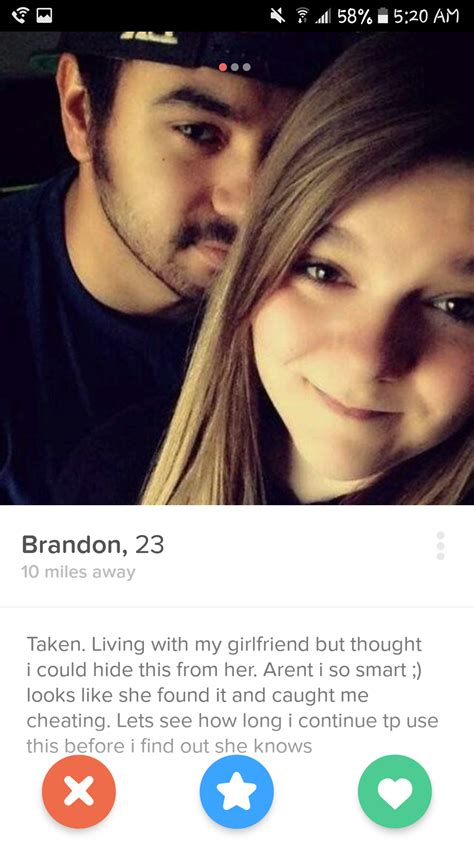 The Best And Worst Tinder Profiles In The World 91 Sick Chirpse