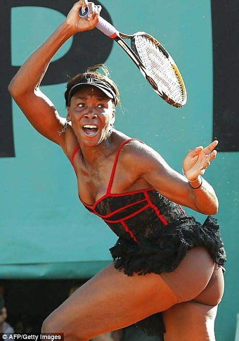 Venus And Serena Williams Nudes 18 Pics