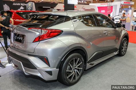 Annual car roadtax price in malaysia is calculated based on the components below Toyota C-HR Malaysian spec previewed - CBU from Thailand ...