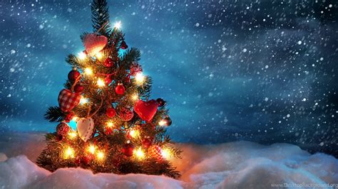 December The Christmas Month Hd Wallpapers Desktop Background