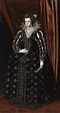 ANA CATALINA DE BRANDEMBURGO REINA DE DINAMARCA | 17th century fashion ...