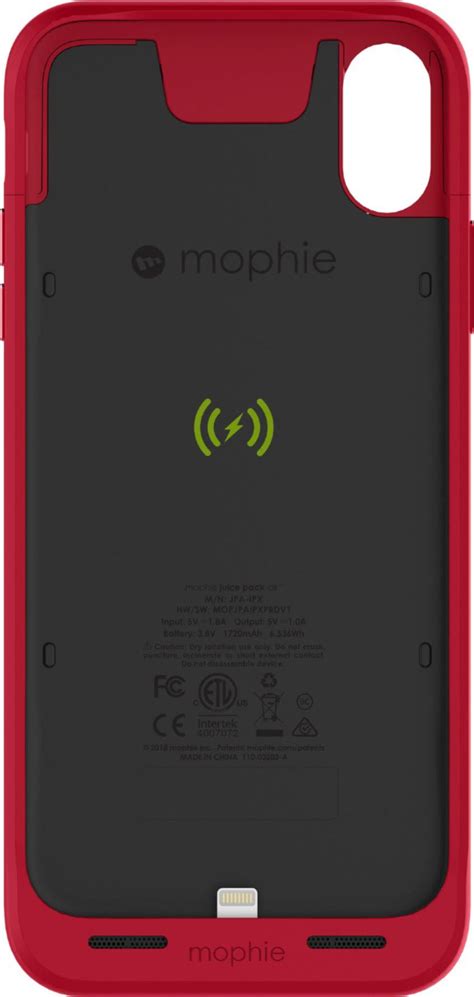 Best Buy Mophie Juice Pack Air External Battery Case With Wireless