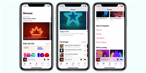 Apple Music Browse Tab Reorganized To Help Users Find Lagudankuncinya