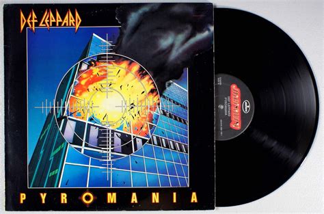 Def Leppard Def Leppard Vault Def Leppard Greatest Hits 1980 1995