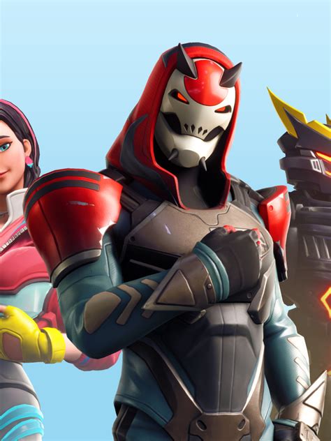 768x1024 Resolution Fortnite Season 9 768x1024 Resolution Wallpaper