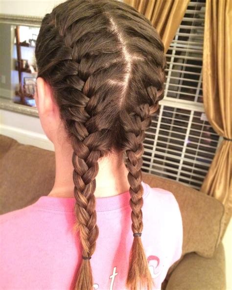 25 Sweet Pigtail Braids Hairstyles French Dutch Fishtails Check