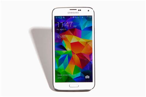 Review Samsung Galaxy S5 Wired