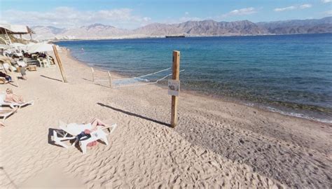 9 Best Beaches In Eilat Israel Ultimate Guide November 2023