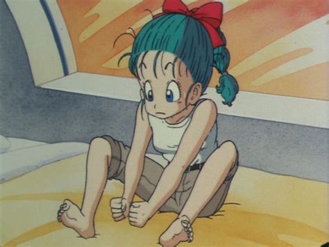 Bulma Brief Screenshots Episode Db Dragon Ball Females Photo