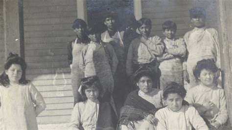 Lost Lives Lost Culture The Forgotten History Of Indigenous Boarding Schools The New York Times