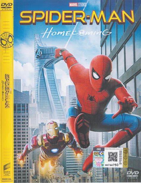 Spider Man Homecoming Dvd Speedy Video