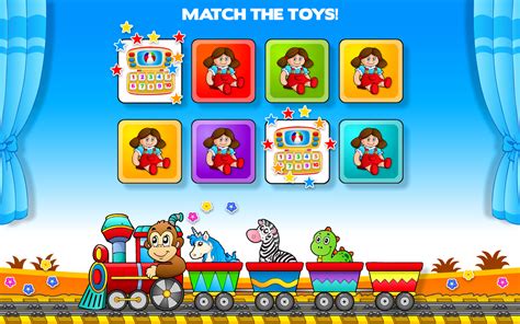 This free app is part of a group of apps from app family. Preschool All-In-One Basic Skills: Adventure with Toy ...