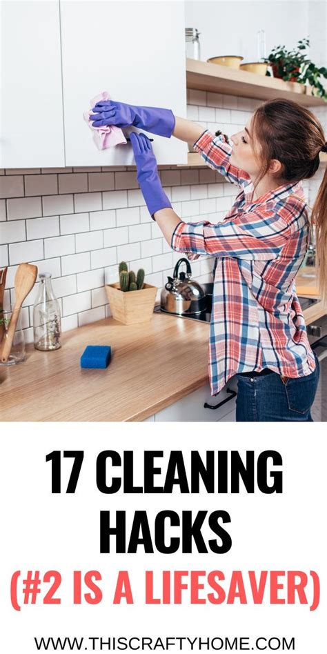 17 Cleaning Hacks For Busy Moms That Are Totally Budget Friendly