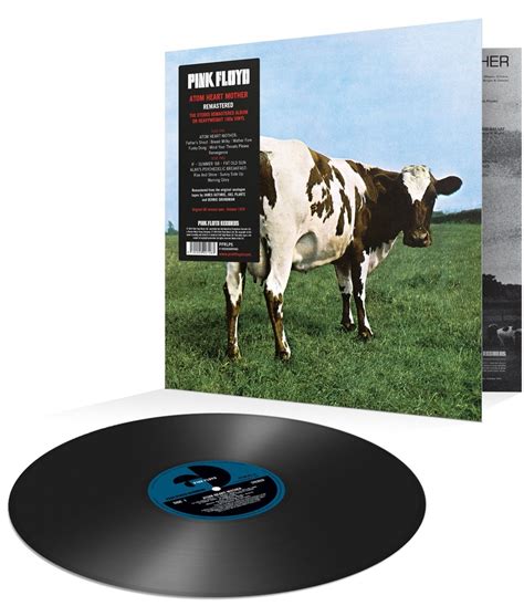 Atom Heart Mother Vinyl 12 Album Free Shipping Over £20 Hmv Store