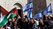 Nahost-Friedensgespräche zwischen Israel und Palästina beginnen in USA