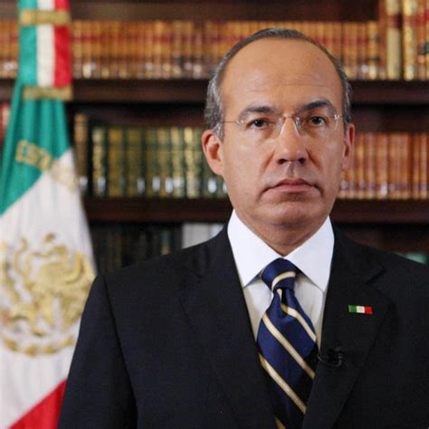 Felipe Calderon Presidente 2006 2012