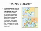¿qué es el tratado de neuilly? | Actualizado octubre 2022