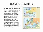 ¿qué es el tratado de neuilly? | Actualizado octubre 2022
