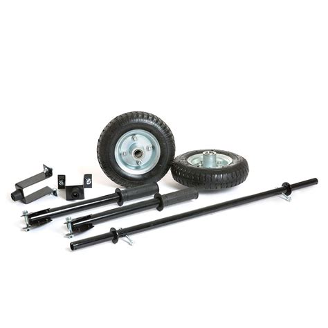 Buy Wheel Kit With Handles And Feet For Portable Petrol Generator