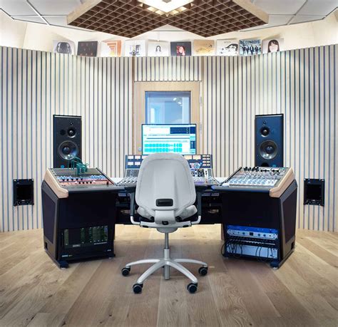 Oslo Music Studio Case Study Flokk Uk