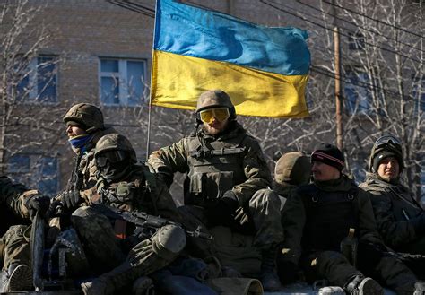 Ukraine Rebels Say They Withdrawing Weapons Kiev Doubtful Business