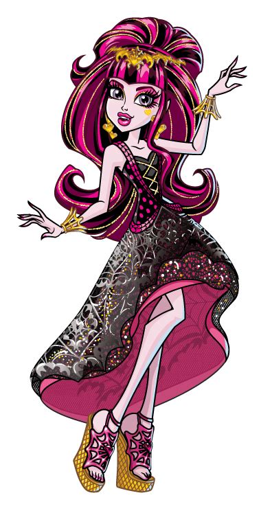 Image Profile Art 13w Draculaurapng Monster High Wiki Wikia