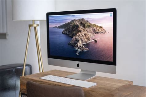 Apple Imac 27 Inch 2020 Review New Webcam New Screen Option Same