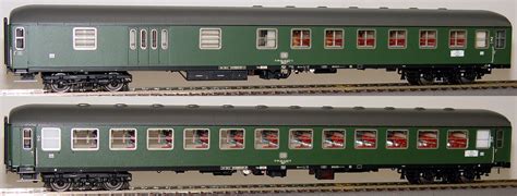 Ls Models Ls Models 41107 3pc Passenger Coach Set Mistral 56 Of