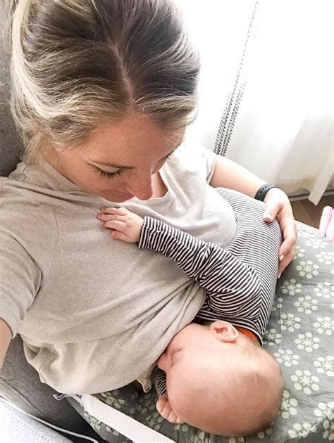 Breastfeeding Tips Nicole Anne