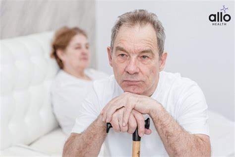 Understanding Erectile Dysfunction In Older Men Causes Treatment Options