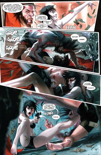 X Force Sex And Violence 1 3